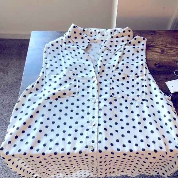 💎2 for $10 Just Living sleeveless tank top - Picture 4 of 10